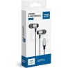 Blue Star M09C Ενσύρματα In-Ear Ακουστικά Type-C (DAC) με Μικρόφωνο 1.2m - Μαύρο