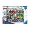 Ravensburger Puzzle: Marvel Avengers XXL (100pcs) (12004029) Ravensburger Puzzle: Marvel Avengers XXL (100pcs) (12004029)