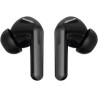 Blue Star T60 In-ear Bluetooth Handsfree Ακουστικά με Θήκη Φόρτισης - Μαύρο ακουστικά πίσω όψη