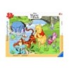 Ravensburger Puzzle: Καρτέλα Winnie (47pcs) (5671) Ravensburger Puzzle: Καρτέλα Winnie (47pcs) (5671)