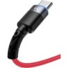 Tellur USB σε Type-C καλώδιο με LED TLL15534