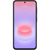 Samsung Galaxy A37 5G - Awesome Graygreen μπροστά όψη με ενεργή οθόνη SUPER AMOLED 6.7"