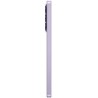 Samsung Galaxy A37  - Awesome Lavender πλαϊνή όψη με κάμερες