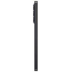 Samsung Galaxy A37 5G - Awesome Charcoal πλαϊνή όψη με κάμερες