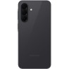Samsung Galaxy A37 5G - Awesome Charcoal πίσω όψη με τριπλή κάμερα 50MP