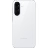 Samsung Galaxy A37 5G - Awesome White πίσω όψη με τριπλή κάμερα 50MP