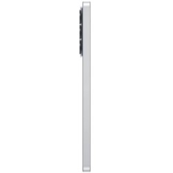 Samsung Galaxy A37 5G - Awesome White πλαϊνή όψη με κάμερες
