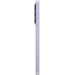 Samsung Galaxy A37  - Awesome Lavender πλαϊνή όψη με κάμερες