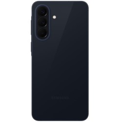 Samsung Galaxy A57 5G - Awesome Navy πίσω όψη με τριπλή κάμερα 50MP
