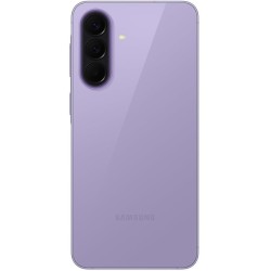 Samsung Galaxy A57 5G - Awesome Lilac πίσω όψη με τριπλή κάμερα 50MP