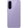 Samsung Galaxy A57 5G - Awesome Lilac πίσω όψη με τριπλή κάμερα 50MP