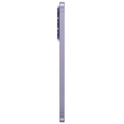 Samsung Galaxy A57 5G - Awesome Lilac πλαϊνή όψη με κάμερες