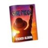 Giochi Preziosi: One Piece -Αυτοκόλλητα Album Starter Pack (OPC482050)