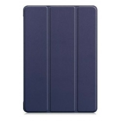 Θήκη iPad Trifold Smart View και πίσω TPU για Apple iPad 2025 11" - Σκούρο Μπλε