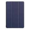 Θήκη iPad Trifold Smart View και πίσω TPU για Apple iPad 2025 11" - Σκούρο Μπλε