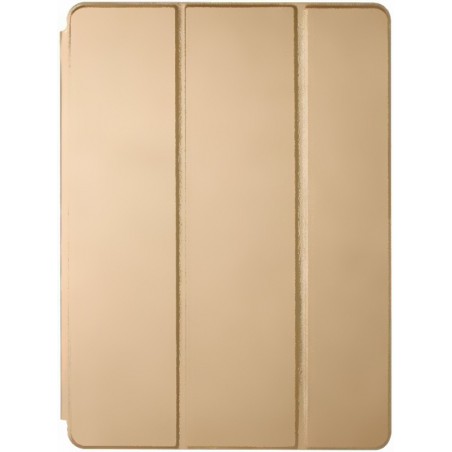 Θήκη iPad Trifold Smart View και πίσω TPU για Apple iPad 2025 11" - Χρυσό