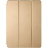 Θήκη iPad Trifold Smart View και πίσω TPU για Apple iPad 2025 11" - Χρυσό
