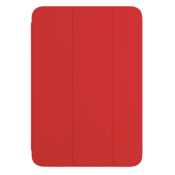 Θήκη iPad Trifold Smart View και πίσω TPU για Apple iPad 2025 11" - Κόκκινο