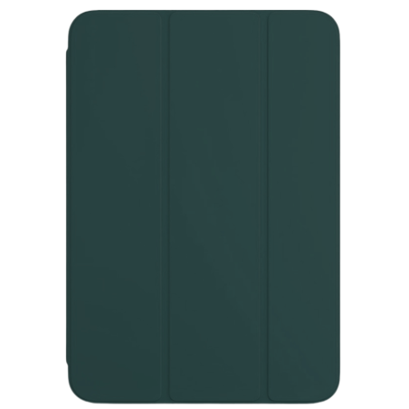 Θήκη iPad Trifold Smart View και πίσω TPU για Apple iPad 2025 11" - Σκούρο Πράσινο