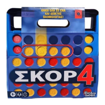 Hasbro Connect 4: Refresh...
