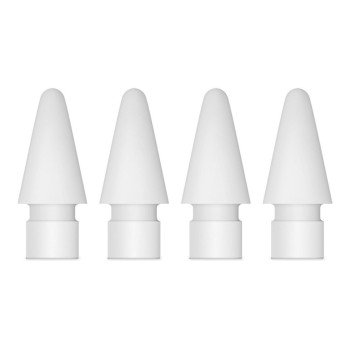 Apple Pencil Tips 4pack - Λευκό