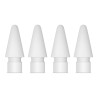 Apple Pencil Tips 4pack - Λευκό Apple Pencil Tips 4pack - Λευκό