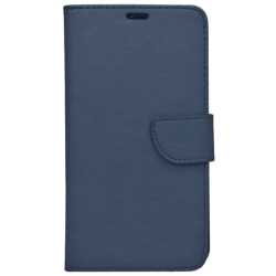 Θήκη flip με υποδοχή καρτών και δυνατότητα STAND για Samsung Galaxy A57 - Σκούρο Μπλε