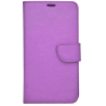 Θήκη flip με υποδοχή καρτών και δυνατότητα STAND για Samsung Galaxy A57 - Μωβ