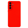 Θήκη σιλικόνης TPU Ultra Slim 0.3mm soft mat για Samsung Galaxy A57 - Κόκκινο