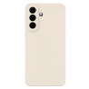 Θήκη σιλικόνης TPU Ultra Slim 0.3mm soft mat για Samsung Galaxy A57 - Λευκό