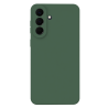 Θήκη σιλικόνης TPU Ultra Slim 0.3mm soft mat για Samsung Galaxy A57 - Σκούρο Πράσινο