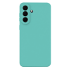 Θήκη σιλικόνης TPU Ultra Slim 0.3mm soft mat για Samsung Galaxy A57 - Τιρκουάζ