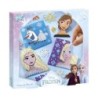 Totum: Disney Frozen - Iron On Beads, 2 Square Pegboards (TT681943) Totum: Disney Frozen - Iron On Beads, 2 Square Pegboards (TT681943)