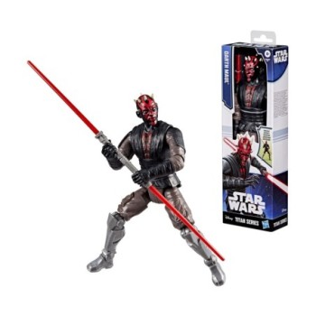 Hasbro Star Wars: Figures -...