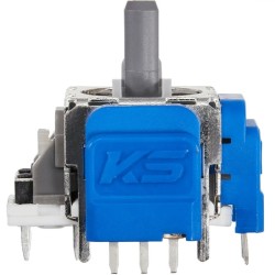 TMR Hall 3D analog joystick για PlayStation 5