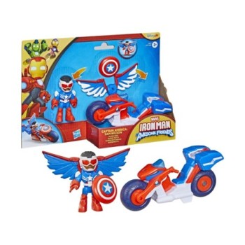 Hasbro Marvel: Iron Man And...