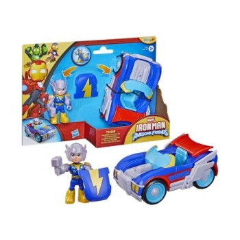 Hasbro Marvel: Iron Man And...