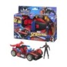 Hasbro Marvel Spider-Man: Venomversus Miles Morales Remix Blast Racer - Vehicle (G0736)