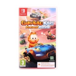 NSW Garfield Furious Kart Racing (Code in a Box)