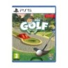 PS5 3D Minigolf