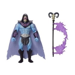 Mattel Masters Of The Universe (MOTU): Basic Series - Havoc Staff Attack Skeletor Action Figure (JKJ00)