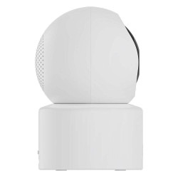 Xiaomi C201 IP Κάμερα Παρακολούθησης Wi-Fi Full HD 1080p με Αμφίδρομη Επικοινωνία πλευρική όψη