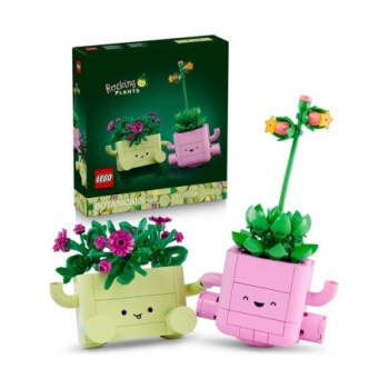 LEGO Botanicals: Rocking...