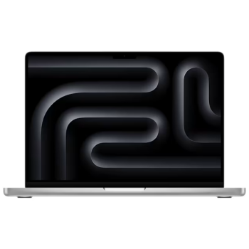 Apple MacBook Pro 16" (2026) 16.2" IPS Retina Display 120Hz - Silver με ενεργή οθόνη και πληκτρολόγιο