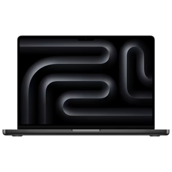 Apple MacBook Pro 16" (2026) 16.2" Liquid Retina XDR Display 120Hz - Space Black με ενεργή οθόνη και πληκτρολόγιο