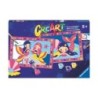 Ravensburger: Creart Jr - Mermaids (23714)