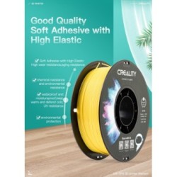 Creality CR-TPU Green 3d Printer Soft Adhesive material Filament 1kg 1.75