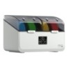 Creality SpacePi X4L Filament Dryer Dry Box for 4 Filaments Adjust 40-75c Small Screen for 12 types
