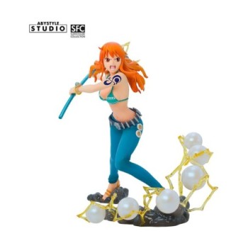 Abysse One Piece - Nami...