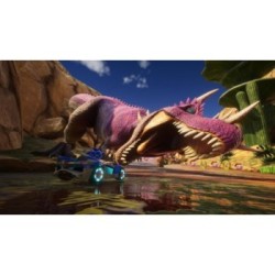 Sonic Racing: CrossWorlds PS5